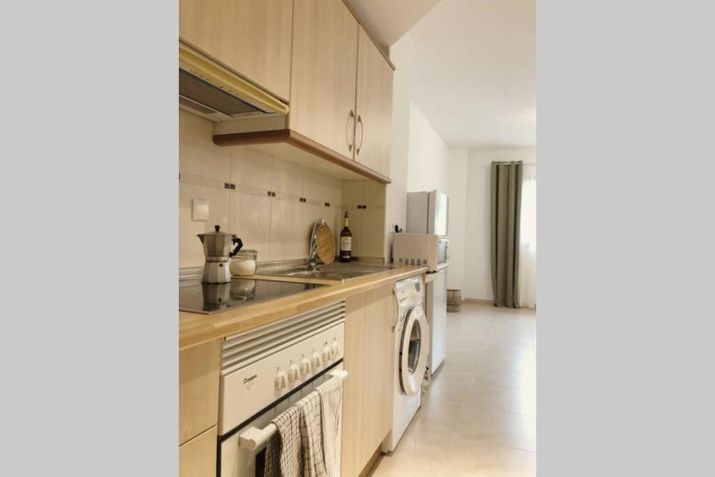 Apartamento Con Encanto En Guadalest Eksteriør bilde