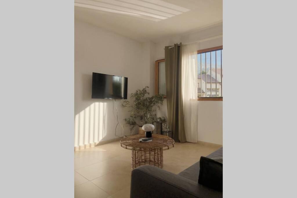 Apartamento Con Encanto En Guadalest Eksteriør bilde
